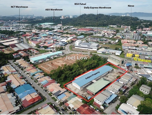 Kolombong, Kota Kinabalu