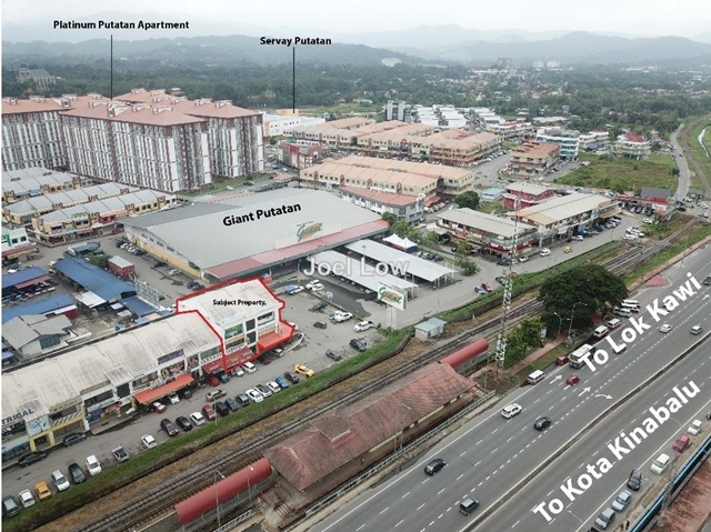 Putatan Plaza, Putatan, Kota Kinabalu