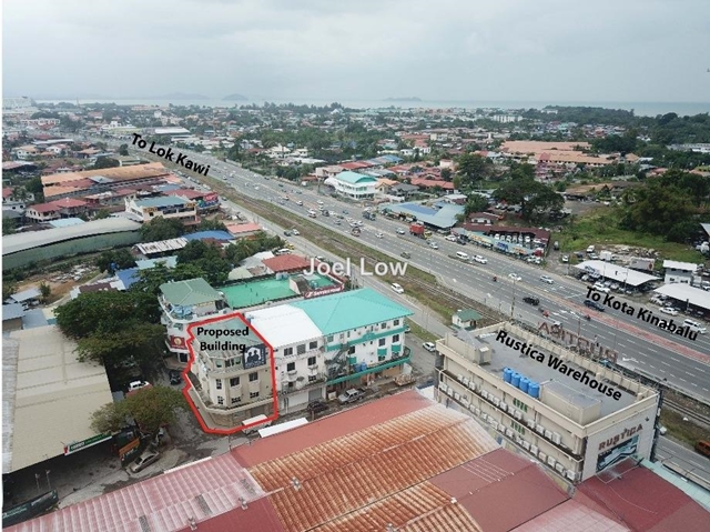 Putatan Light Industrial, Putatan, Kota Kinabalu