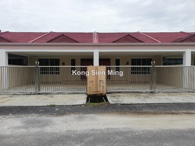 Jalan Ulu Sg Merah, Sibu