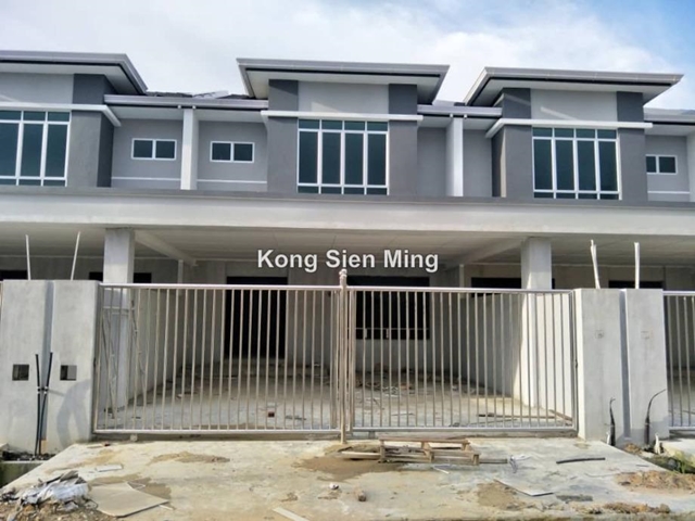 Jalan Ulu Sg Merah, Sibu