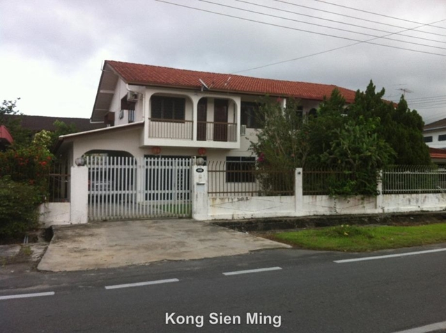 Rejang Park Sibu Semi Detached House 5 Bedrooms For Sale Iproperty Com My