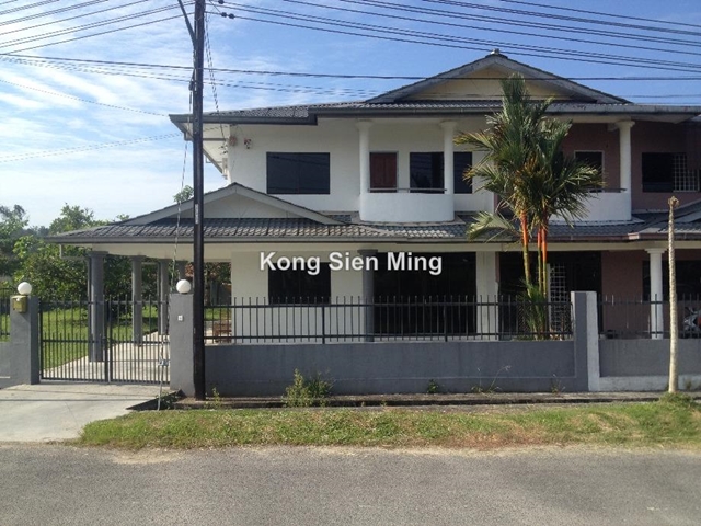 Jalan Bukit Penyau, Sibu