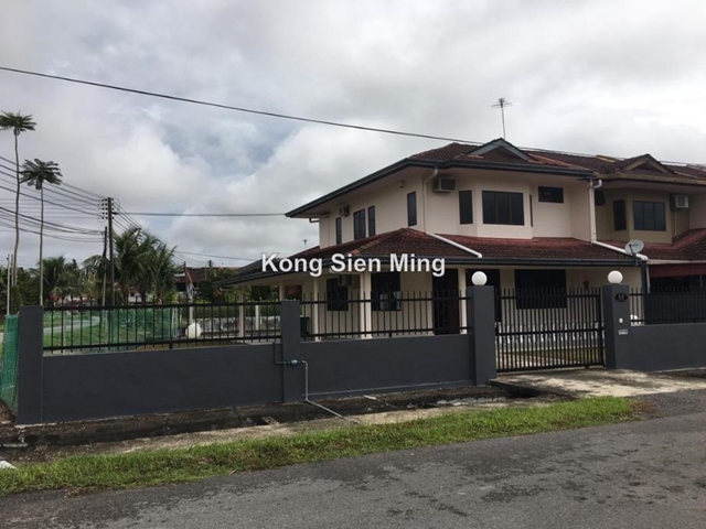 Jalan Ulu Sg Merah, Sibu