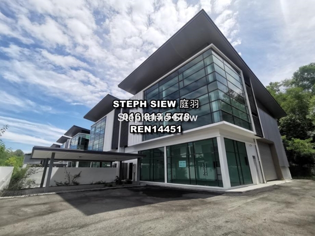 Bigwheel Industrial Park, Kota Kinabalu