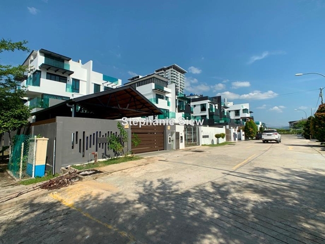TAMAN EATON SQUARE KOBUSAK, Kota Kinabalu
