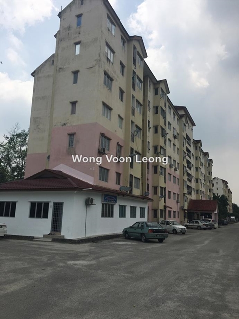 Pangsapuri Meru Ehsan Apartment 3 Bedrooms For Sale In Kapar Selangor Iproperty Com My