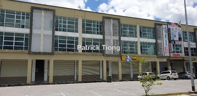 2 storey Shop @iman Mall Samarahan, Kota Samarahan