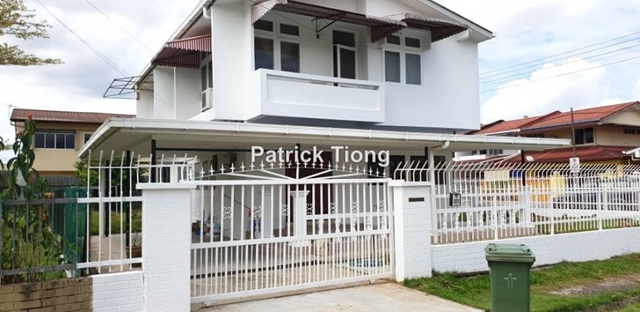 Detached House at 3rd Mile , Kuching