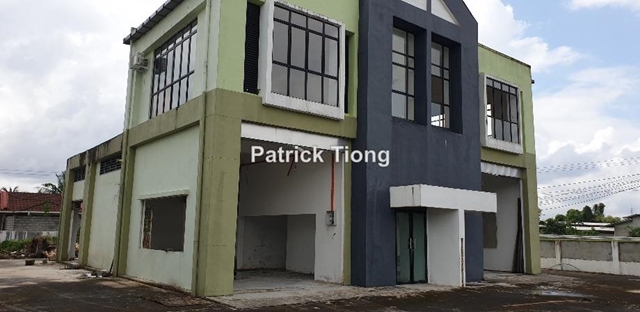 Semi-Detached Warehouse/factory for rent, 8th Mile, Penrissen Road Kota Sentosa, Kuching