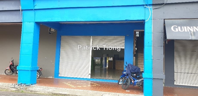 MJC Ground floor Shop for rent, MJC Batu Kawah, Kuching