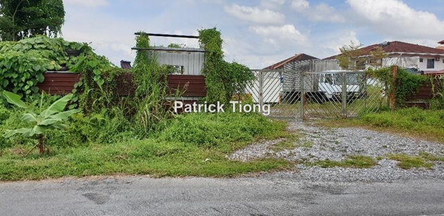 DETACHED LOT AT JLN SONG , Kuching