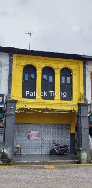 Kuching Old Bazaar, Kuching