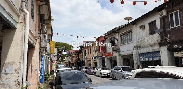 China Street, Kuching Old Bazaar, Kuching