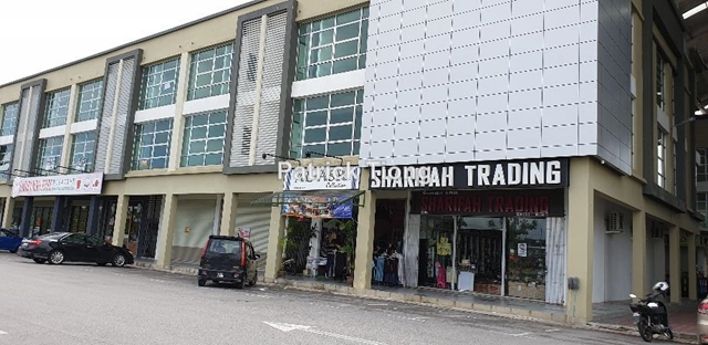 Office floor for Rent at @iman Mall Samarahan, Kota Samarahan