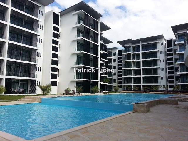 The Orchard Residences, Kota Samarahan