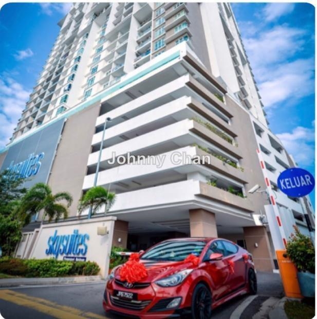 Skysuites @ Meldrum Hills, Johor Bahru