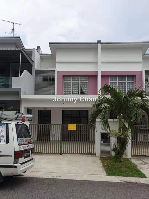 Tama Dato Chellam, Ulu Tiram
