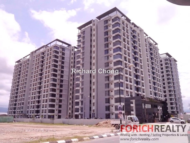 Lido Four Seasons Residence, Penampang