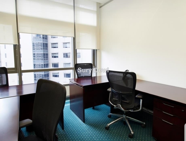 Ilham Tower, Jalan Ampang, KLCC