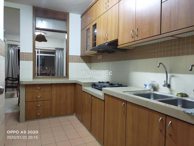 Perdana Exclusive, Damansara Perdana