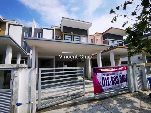 Cahaya SPK, Shah Alam Intermediate 2sty Terrace/Link House 4 bedrooms