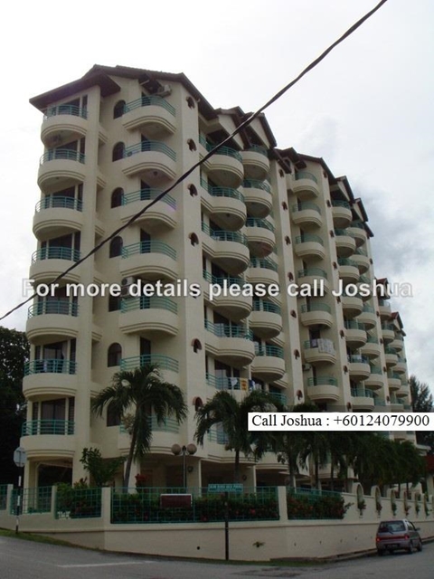 Desa Bella, Tanjong Tokong