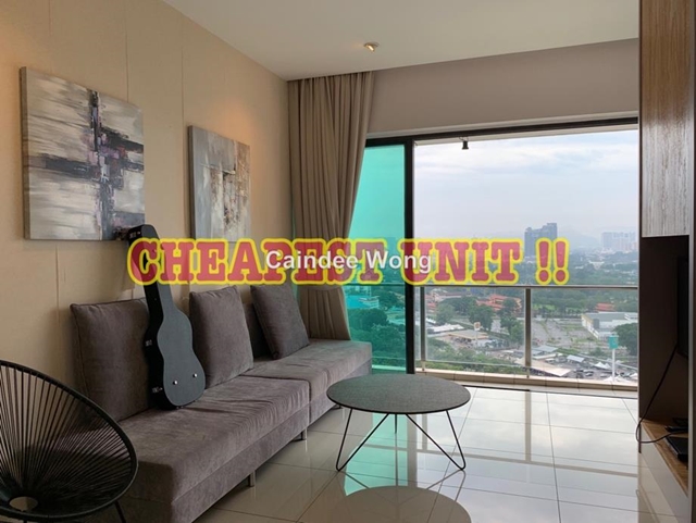Setia SKY Residences, KLCC