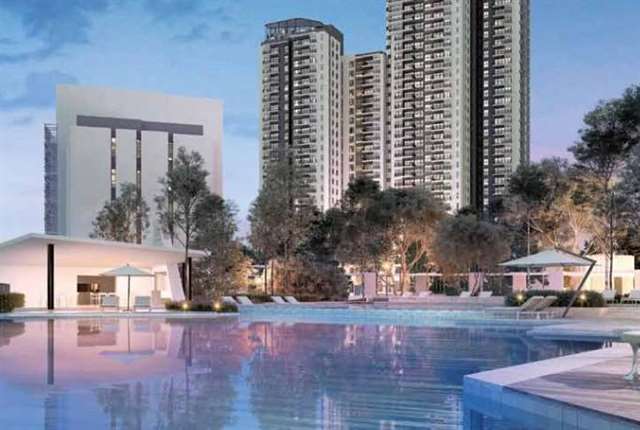 Seri Riana Residence Corner Condominium 3 Bedrooms For Sale In Wangsa 