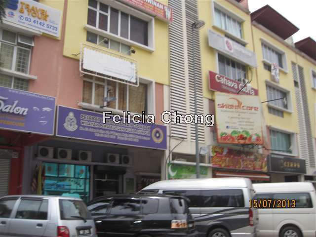 Wangsa Link Intermediate Retail Space 3 Bedrooms For Rent In Wangsa Maju Kuala Lumpur Iproperty Com My
