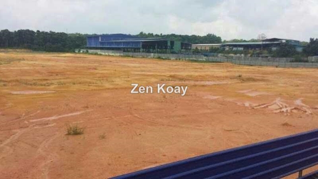 Kempas industry land, Johor Bahru