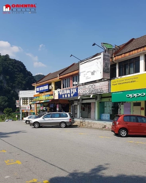 Taman Song Choon , Ipoh