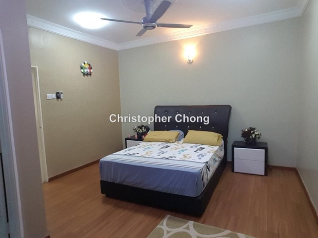 Taman D'Impian Tropika, Tmn Impian Indah, Cheras