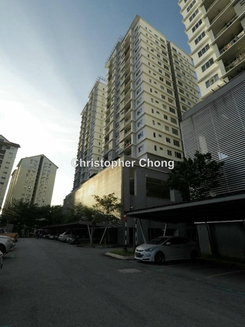 Astana Lumayan, Bandar Sri Permaisuri, Cheras