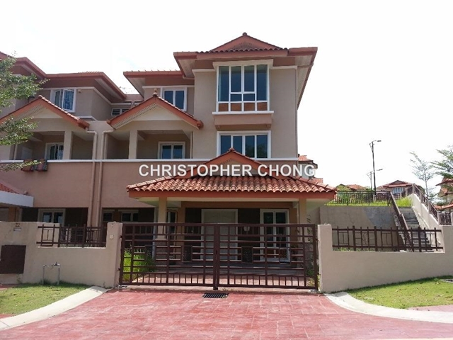 Puncak Tropika Section 10 9 8 7 Ipk Shah Alam Corner Semi Detached House 7 Bilik Tidur Untuk Dijual Iproperty Com My