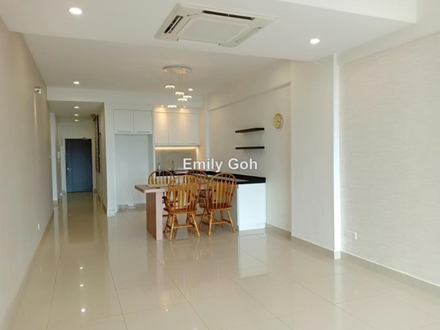 The Tropicana Residence, Taman Sentosa, Bukit Baru
