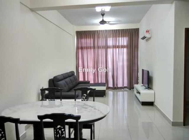 The Tropicana Residence, Taman Sentosa, Bukit Baru