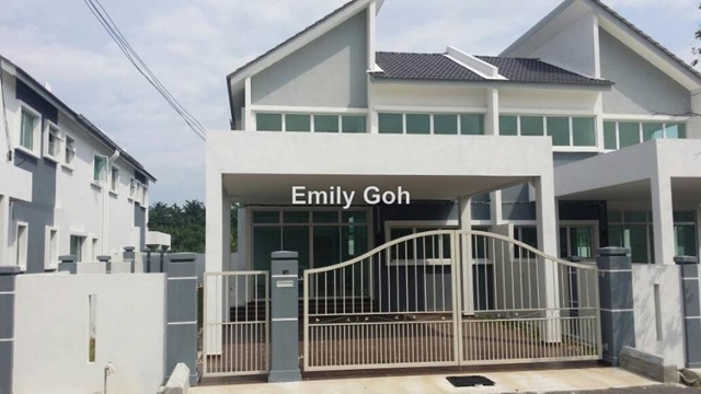 2 Storey Cluster, Durian Tunggal
