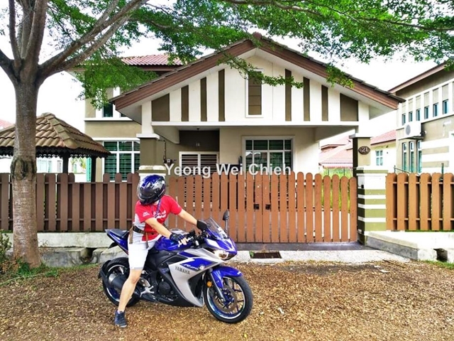 1stry Bungal0w Taman Krubong Perdana , Melaka Tengah