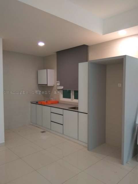 The Court @ Central Residence, Taman Sungai Besi, Salak Selatan