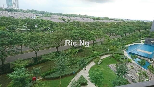 The WaterEdge (Pinggiran Air), Permas Jaya