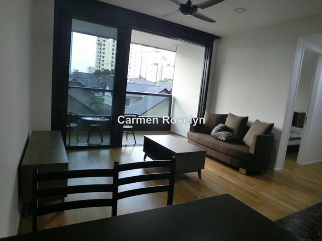 Arcoris Residences, Mont Kiara