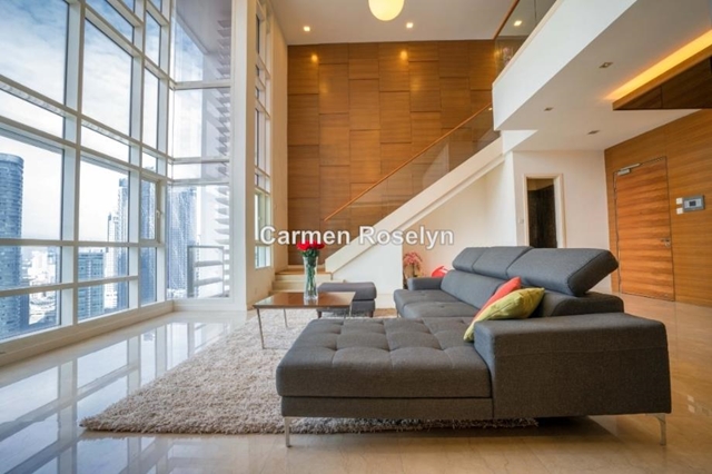 Binjai Residency, KL City Centre, KLCC