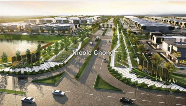 Puncak Alam, Bandar Puncak Alam