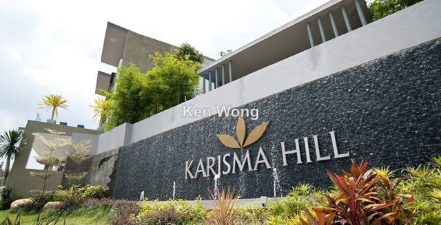 Karisma Hill, Puchong South, Seri Kembangan 3-sty Terrace ...