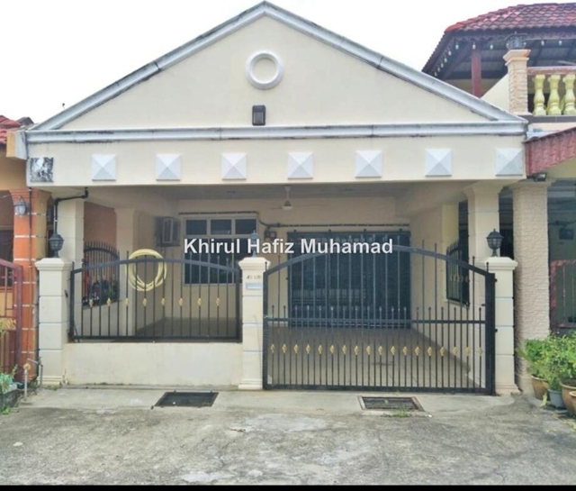Taman Seri Pertam, Merlimau