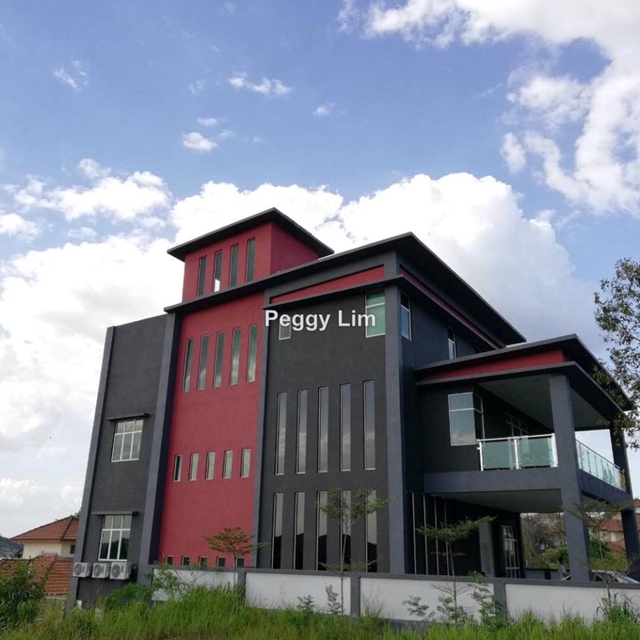 Kota Emerald East, Rawang Selangor, Rawang Bungalow 7 bilik tidur untuk