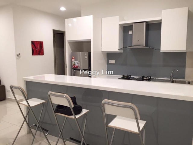 Trigon Luxury Residences, Pusat Bandar Puchong, Puchong