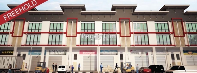 LCH Industrial Park, Kapar, Klang
