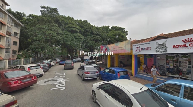 Mutiara Damansara, Petaling Jaya